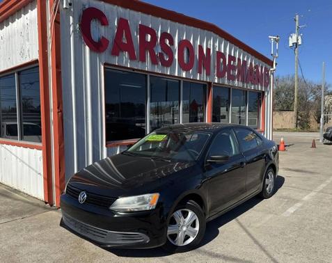 2014 Volkswagen Jetta Auto SE