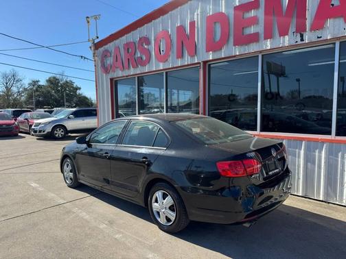 2014 Volkswagen Jetta Auto SE