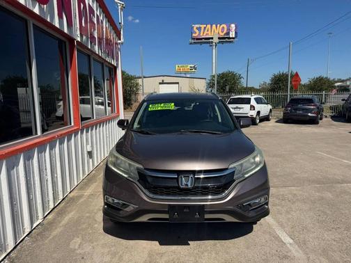 2016 Honda CR-V EX-L