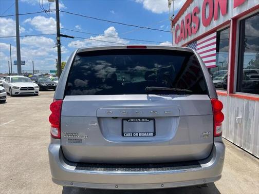 2016 Dodge Grand Caravan SXT