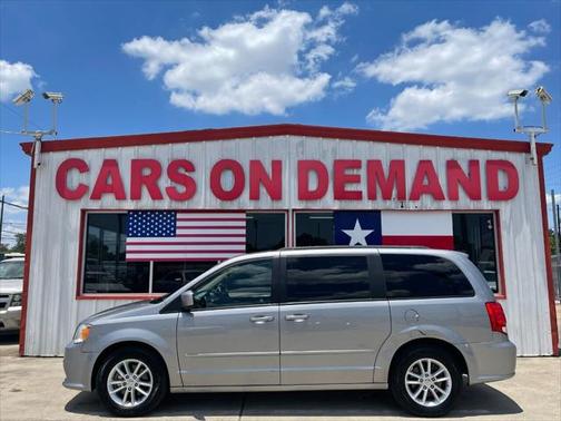 2016 Dodge Grand Caravan SXT