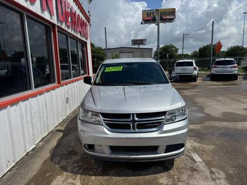2014 Dodge Journey American Value Package 4dr SUV