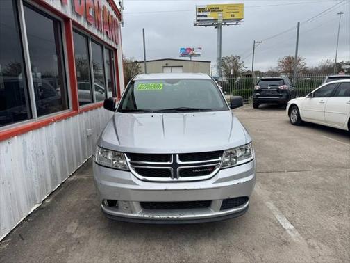 2014 Dodge Journey American Value Package 4dr SUV