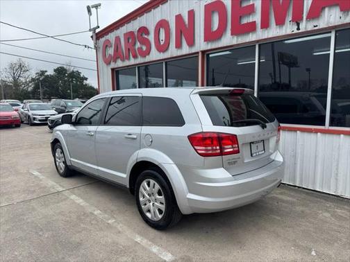 2014 Dodge Journey American Value Package 4dr SUV