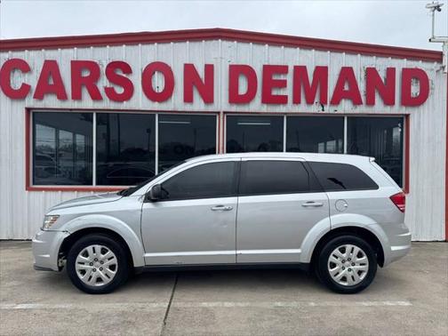 2014 Dodge Journey American Value Package 4dr SUV