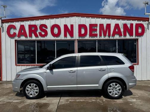 2014 Dodge Journey American Value Package 4dr SUV
