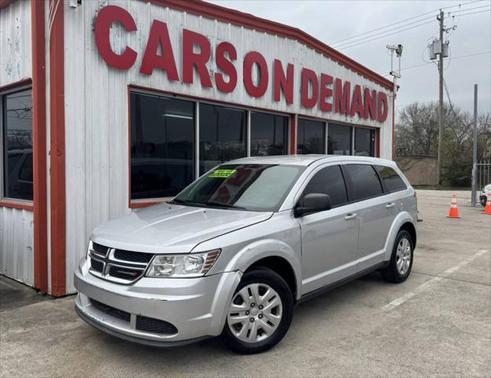 2014 Dodge Journey American Value Package 4dr SUV