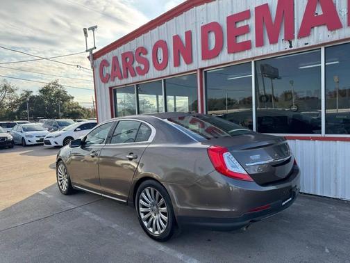 2015 Lincoln MKS Base