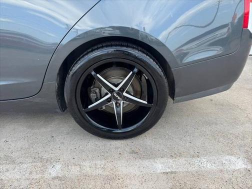2014 Cadillac ATS 2.0L Turbo