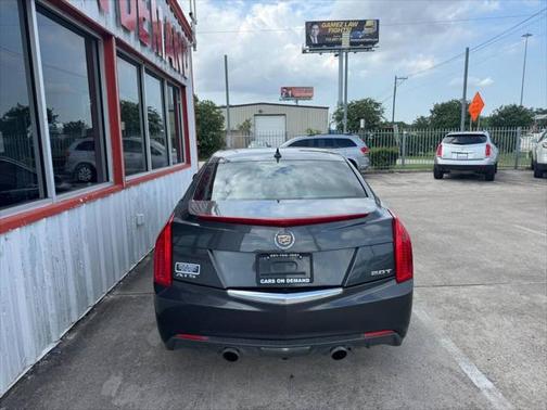 2014 Cadillac ATS 2.0L Turbo