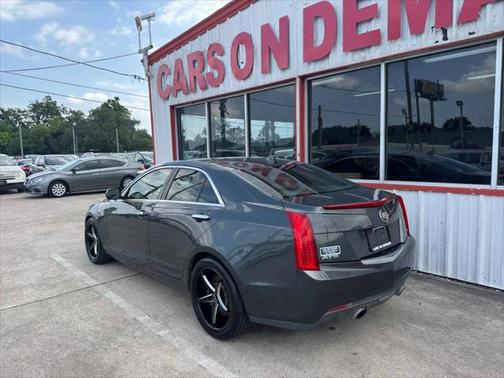 2014 Cadillac ATS 2.0L Turbo