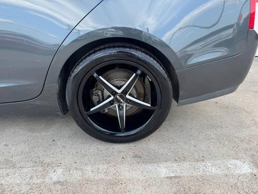 2014 Cadillac ATS 2.0L Turbo