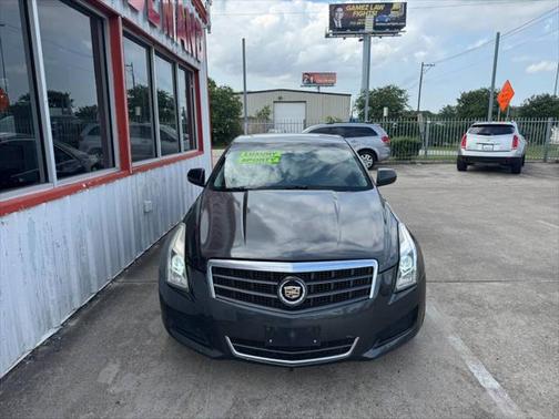 2014 Cadillac ATS 2.0L Turbo