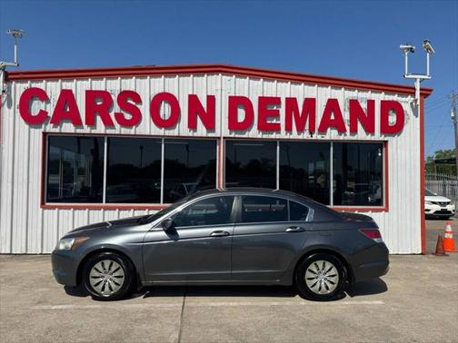 2008 Honda Accord LX 4dr Sedan 5A