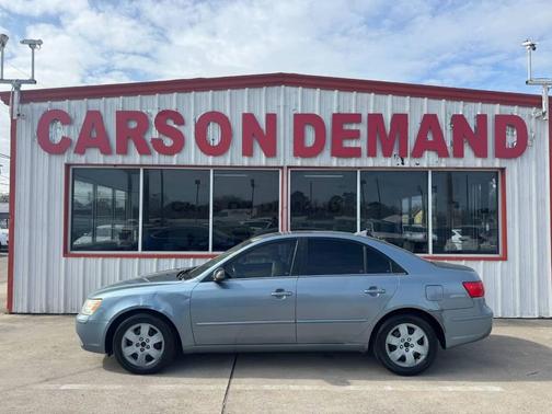 2009 Hyundai SONATA GLS