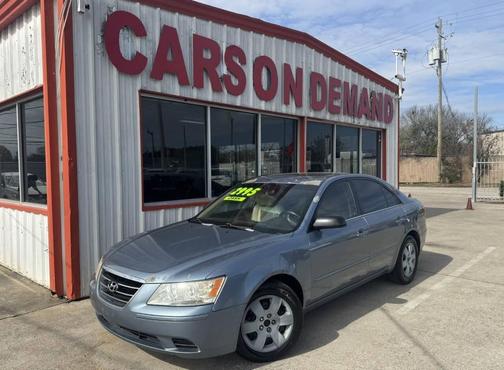 2009 Hyundai SONATA GLS