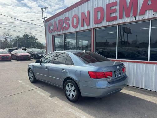 2009 Hyundai SONATA GLS
