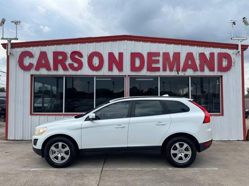 2012 Volvo XC60 3.2