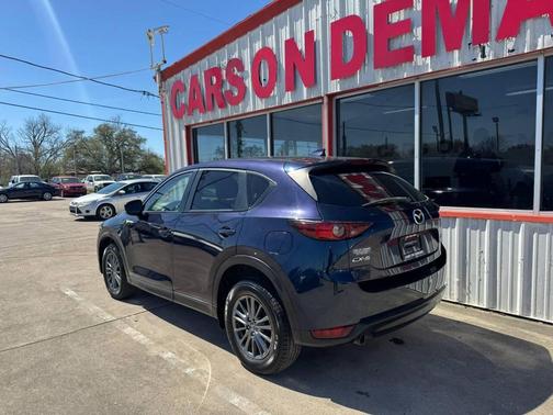 2019 Mazda CX-5 Touring