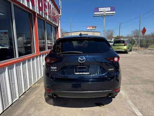 2019 Mazda CX-5 Touring