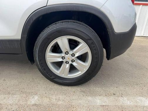 2015 Chevrolet Trax LT