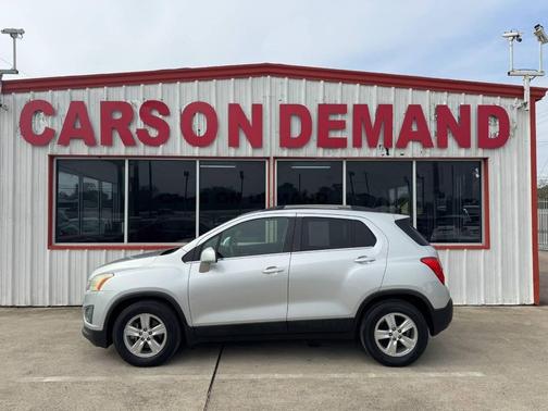 2015 Chevrolet Trax LT