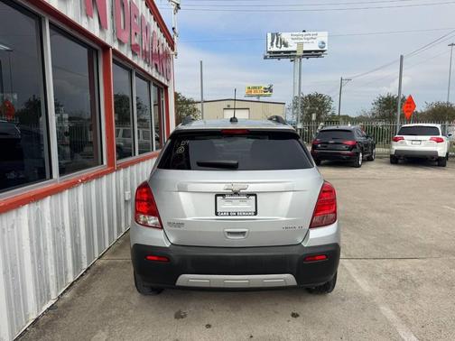 2015 Chevrolet Trax LT