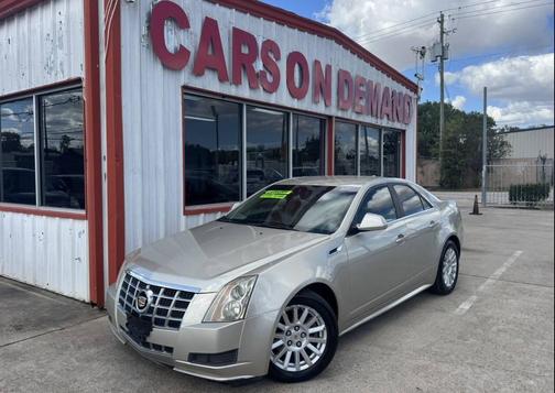 2013 Cadillac CTS Luxury