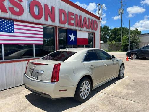 2013 Cadillac CTS Luxury