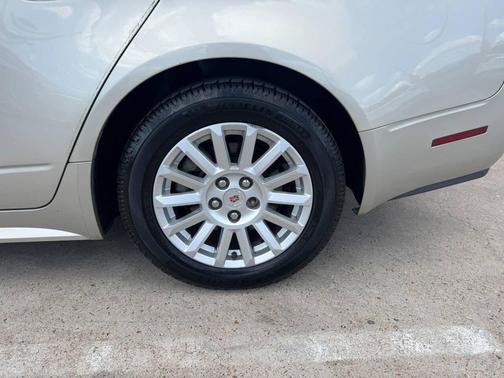 2013 Cadillac CTS Luxury