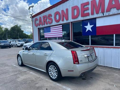 2013 Cadillac CTS Luxury