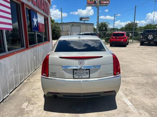 2013 Cadillac CTS Luxury