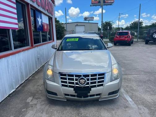 2013 Cadillac CTS Luxury