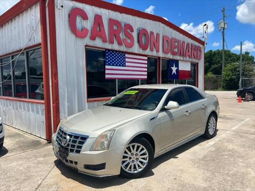 2013 Cadillac CTS Luxury