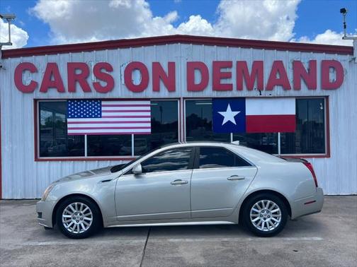 2013 Cadillac CTS Luxury