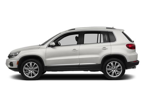 2013 Volkswagen Tiguan S