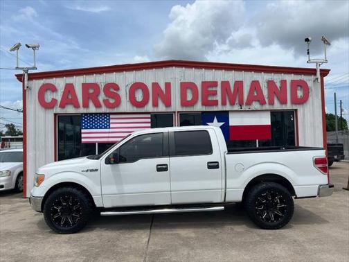 2013 Ford F-150 FX2