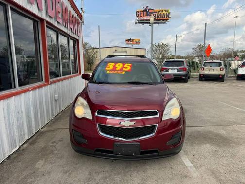 2010 Chevrolet Equinox LT