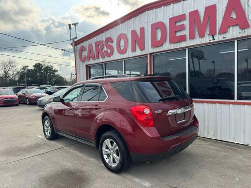 2010 Chevrolet Equinox LT