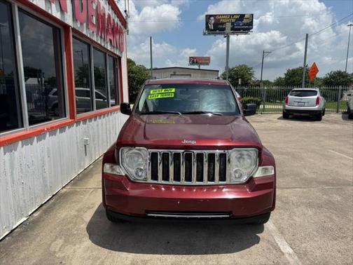 2008 Jeep Liberty Limited
