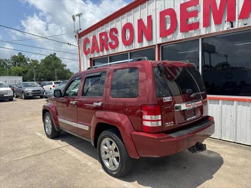 2008 Jeep Liberty Limited