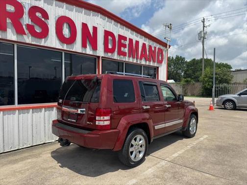 2008 Jeep Liberty Limited