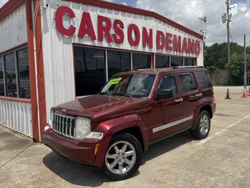 2008 Jeep Liberty Limited