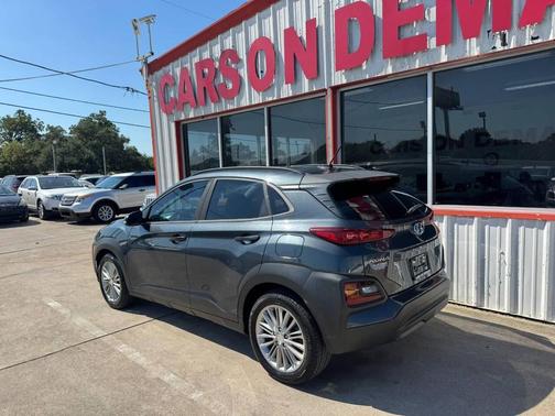 2018 Hyundai KONA SEL 4dr Crossover