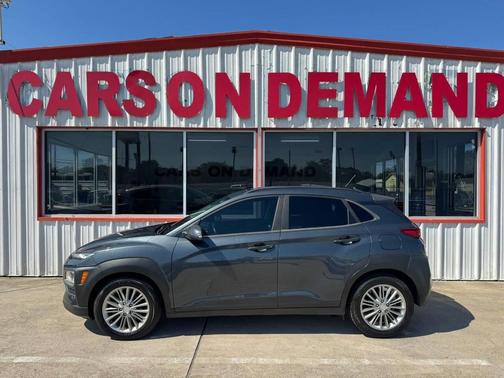 2018 Hyundai KONA SEL 4dr Crossover