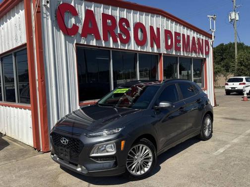 2018 Hyundai KONA SEL 4dr Crossover