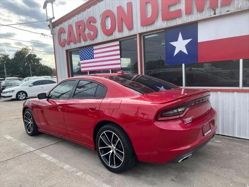 2017 Dodge Charger SXT