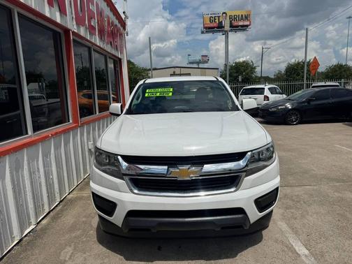 2020 Chevrolet Colorado LT