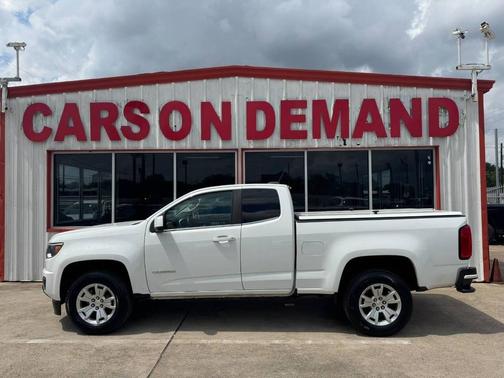 2020 Chevrolet Colorado LT
