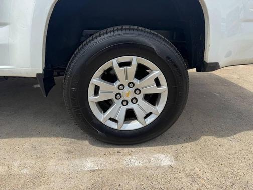 2020 Chevrolet Colorado LT